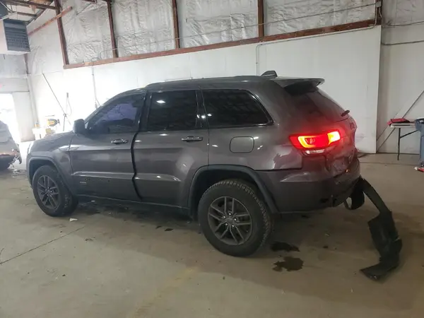 1C4RJFAG2GC356090 2016 JEEP GRAND CHEROKEE - Image 2