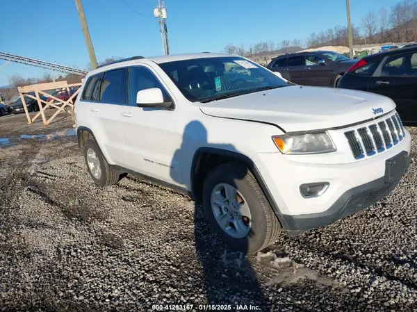 1C4RJFAG2GC357580 2016 JEEP GRAND CHEROKEE - Image 1