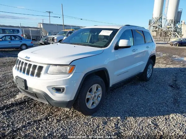 1C4RJFAG2GC357580 2016 JEEP GRAND CHEROKEE - Image 2