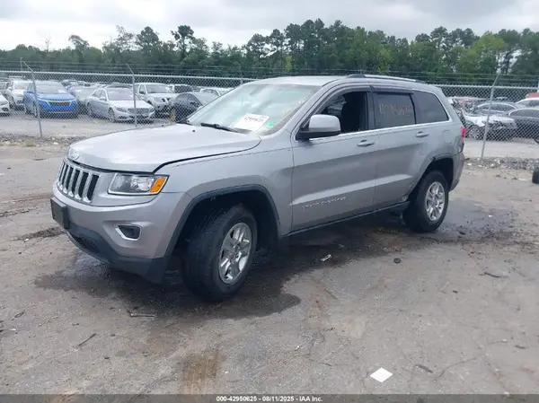 1C4RJFAG2GC366439 2016 JEEP GRAND CHEROKEE - Image 2