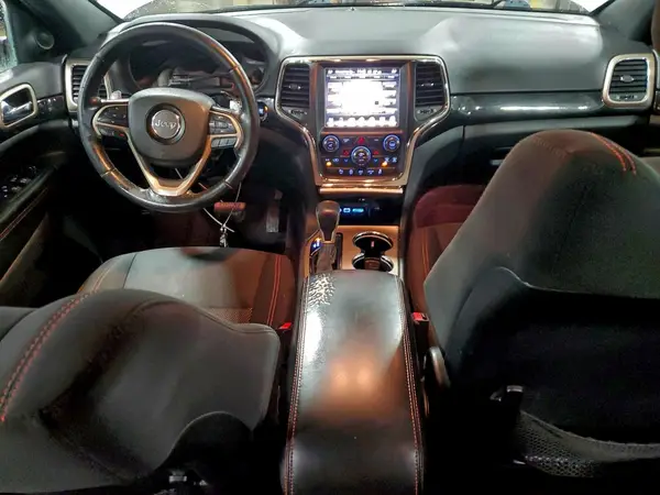 1C4RJFAG2GC367395 2016 JEEP GRAND CHEROKEE - Image 8