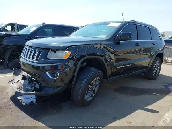 1C4RJFAG2GC378719 2016 JEEP GRAND CHEROKEE - Image 2