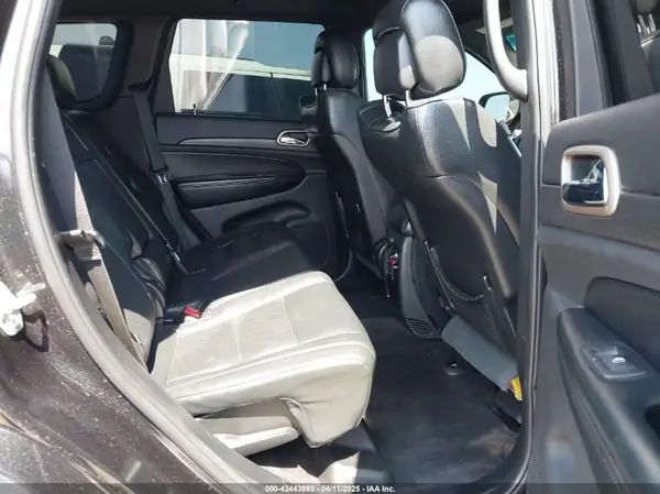 1C4RJFAG2GC378719 2016 JEEP GRAND CHEROKEE - Image 8