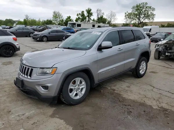 1C4RJFAG2GC378798 2016 JEEP GRAND CHEROKEE - Image 1