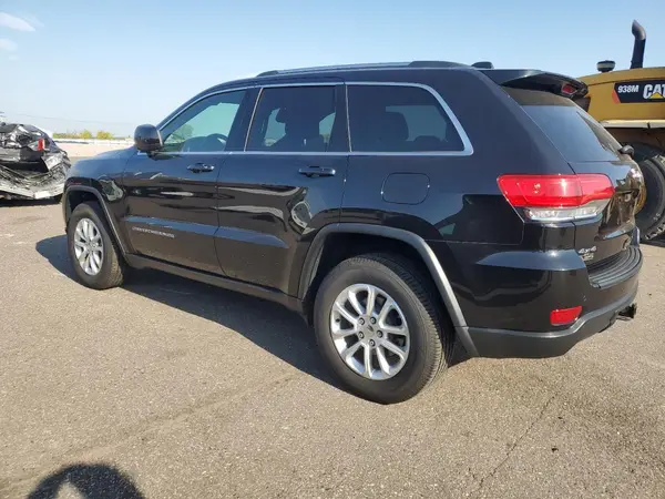 1C4RJFAG2GC379787 2016 JEEP GRAND CHEROKEE - Image 2