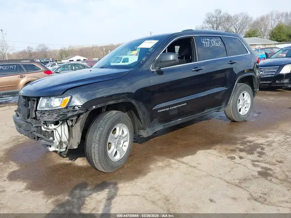 1C4RJFAG2GC385072 2016 JEEP GRAND CHEROKEE - Image 2