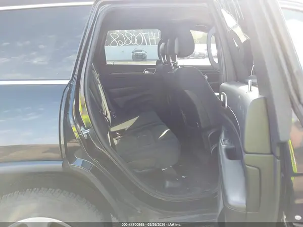 1C4RJFAG2GC385072 2016 JEEP GRAND CHEROKEE - Image 8