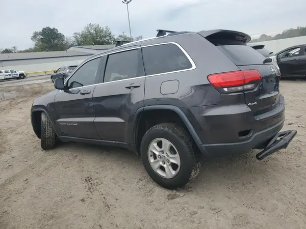 1C4RJFAG2GC385122 2016 JEEP GRAND CHEROKEE - Image 2