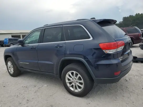 1C4RJFAG2GC385136 2016 JEEP GRAND CHEROKEE - Image 2