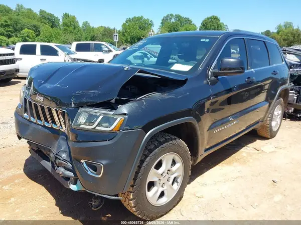 1C4RJFAG2GC390112 2016 JEEP GRAND CHEROKEE - Image 2