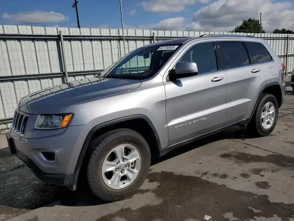 1C4RJFAG2GC390501 2016 JEEP GRAND CHEROKEE - Image 1