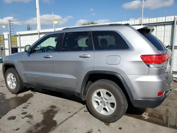 1C4RJFAG2GC390501 2016 JEEP GRAND CHEROKEE - Image 2