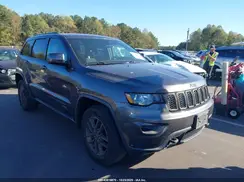 1C4RJFAG2GC393706 2016 JEEP GRAND CHEROKEE