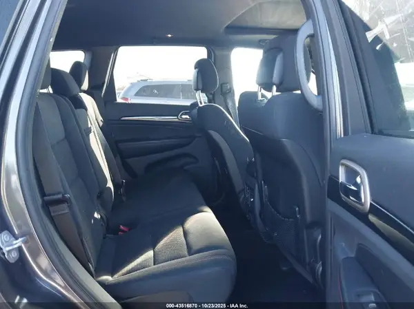 1C4RJFAG2GC393706 2016 JEEP GRAND CHEROKEE - Image 8