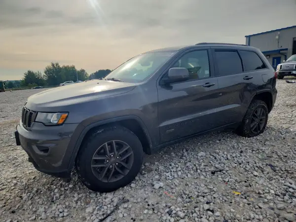 1C4RJFAG2GC399599 2016 JEEP GRAND CHEROKEE - Image 1