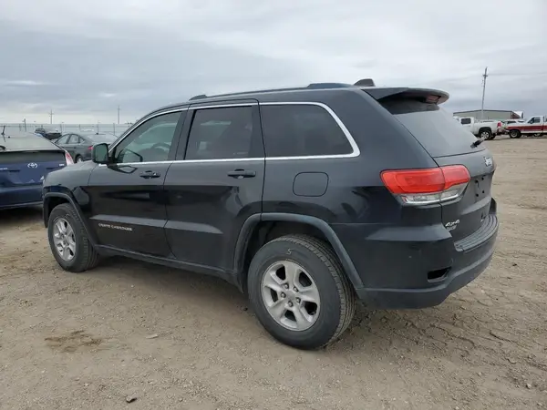 1C4RJFAG2GC408513 2016 JEEP GRAND CHEROKEE - Image 2