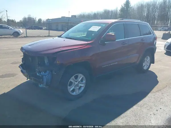 1C4RJFAG2GC413534 2016 JEEP GRAND CHEROKEE - Image 2