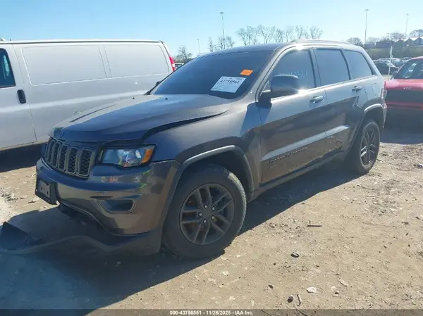 1C4RJFAG2GC413792 2016 JEEP GRAND CHEROKEE - Image 2