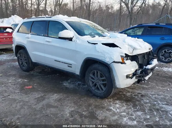 1C4RJFAG2GC413839 2016 JEEP GRAND CHEROKEE - Image 1