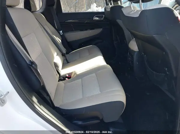 1C4RJFAG2GC413839 2016 JEEP GRAND CHEROKEE - Image 8