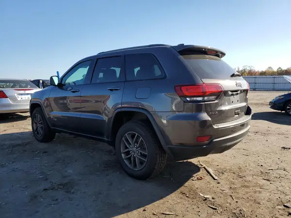 1C4RJFAG2GC417664 2016 JEEP GRAND CHEROKEE - Image 2