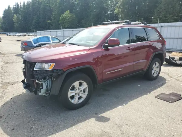 1C4RJFAG2GC420726 2016 JEEP GRAND CHEROKEE - Image 1