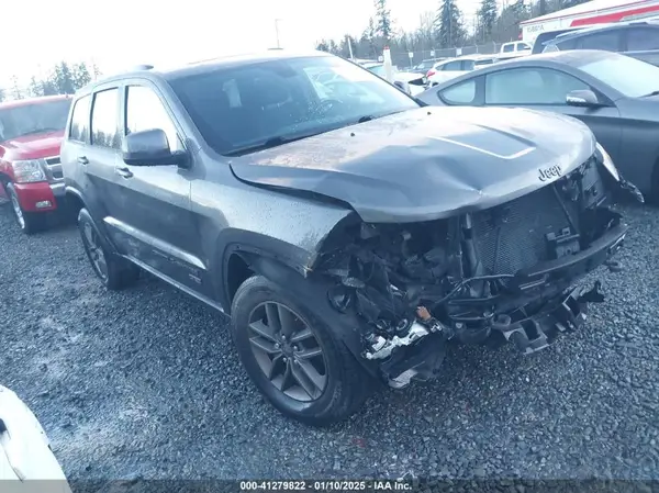 1C4RJFAG2GC421147 2016 JEEP GRAND CHEROKEE - Image 1