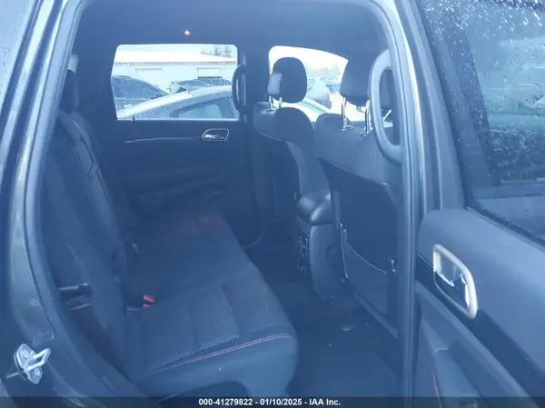 1C4RJFAG2GC421147 2016 JEEP GRAND CHEROKEE - Image 8