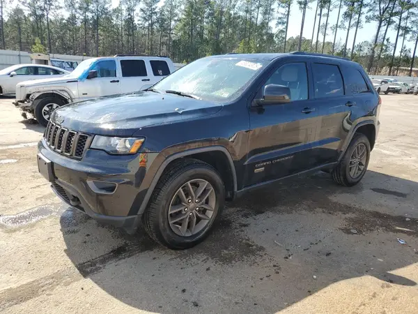 1C4RJFAG2GC426011 2016 JEEP GRAND CHEROKEE - Image 1