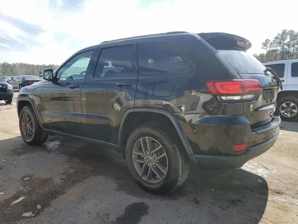 1C4RJFAG2GC426011 2016 JEEP GRAND CHEROKEE - Image 2