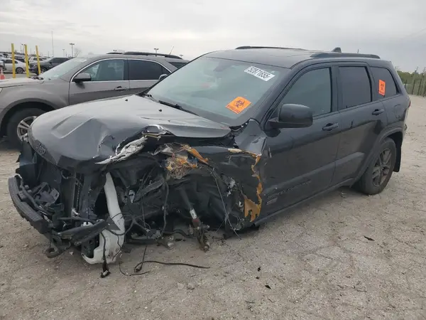 1C4RJFAG2GC426249 2016 JEEP GRAND CHEROKEE - Image 1