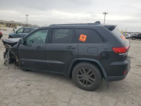 1C4RJFAG2GC426249 2016 JEEP GRAND CHEROKEE - Image 2