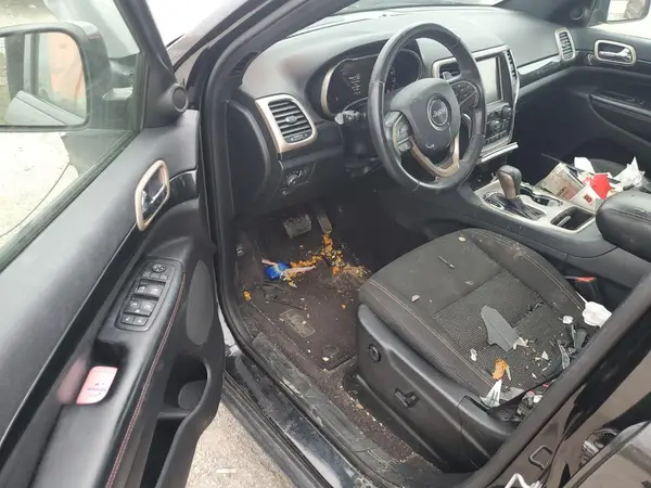 1C4RJFAG2GC426249 2016 JEEP GRAND CHEROKEE - Image 8