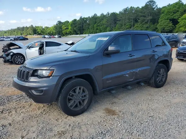 1C4RJFAG2GC434626 2016 JEEP GRAND CHEROKEE - Image 1