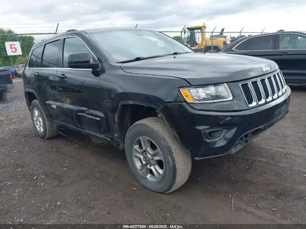 1C4RJFAG2GC436005 2016 JEEP GRAND CHEROKEE - Image 1