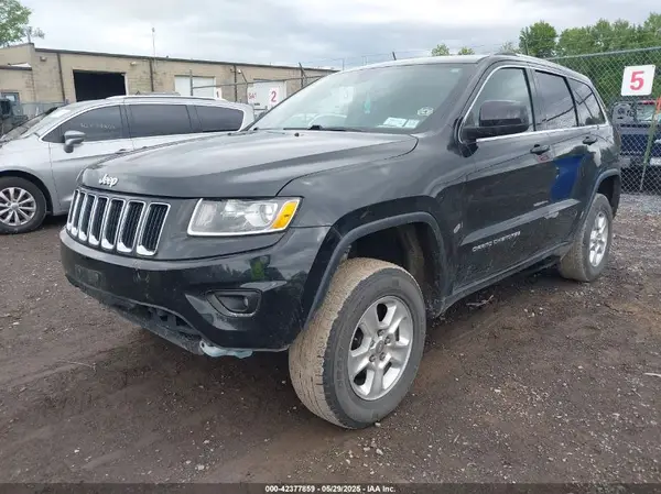 1C4RJFAG2GC436005 2016 JEEP GRAND CHEROKEE - Image 2