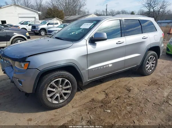 1C4RJFAG2GC439860 2016 JEEP GRAND CHEROKEE - Image 2