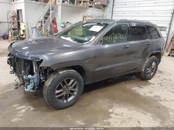 1C4RJFAG2GC443584 2016 JEEP GRAND CHEROKEE - Image 2