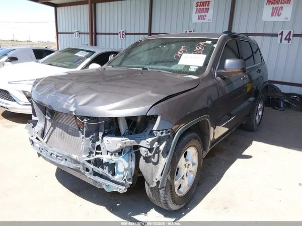 1C4RJFAG2GC444069 2016 JEEP GRAND CHEROKEE - Image 2