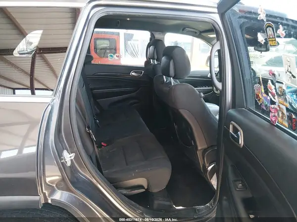 1C4RJFAG2GC444069 2016 JEEP GRAND CHEROKEE - Image 8