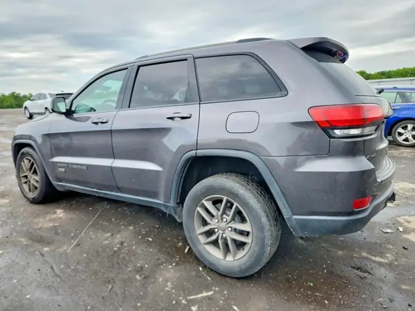 1C4RJFAG2GC447148 2016 JEEP GRAND CHEROKEE - Image 2