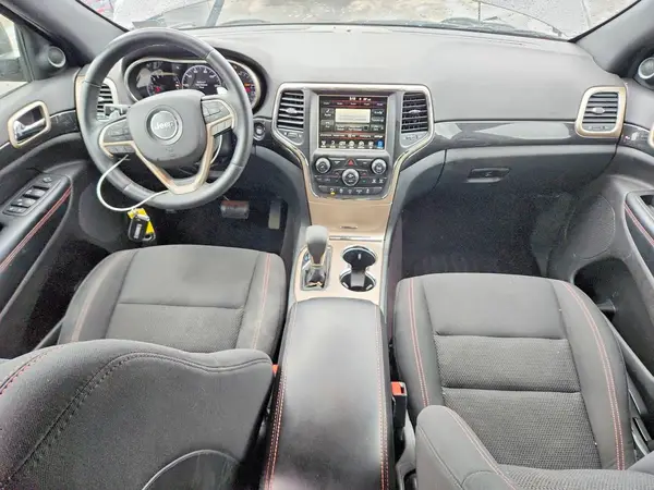 1C4RJFAG2GC447148 2016 JEEP GRAND CHEROKEE - Image 8