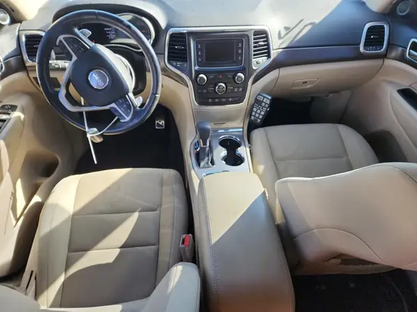 1C4RJFAG2GC452589 2016 JEEP GRAND CHEROKEE - Image 8