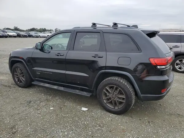 1C4RJFAG2GC452866 2016 JEEP GRAND CHEROKEE - Image 2