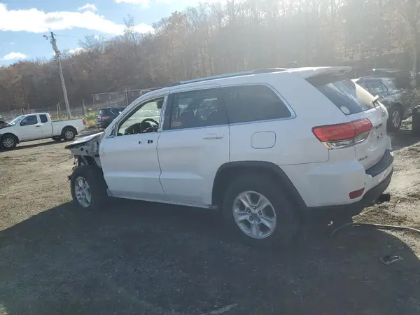 1C4RJFAG2GC454469 2016 JEEP GRAND CHEROKEE - Image 2