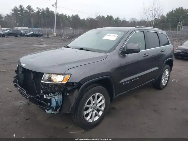 1C4RJFAG2GC454634 2016 JEEP GRAND CHEROKEE - Image 2