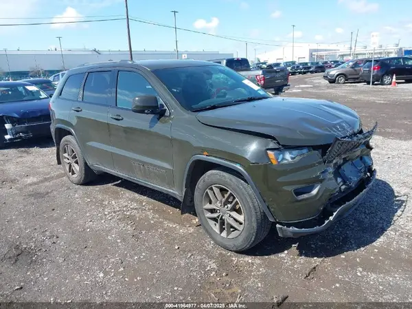 1C4RJFAG2GC454861 2016 JEEP GRAND CHEROKEE - Image 1