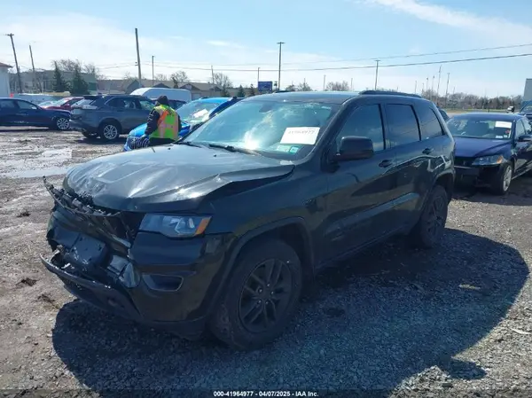 1C4RJFAG2GC454861 2016 JEEP GRAND CHEROKEE - Image 2