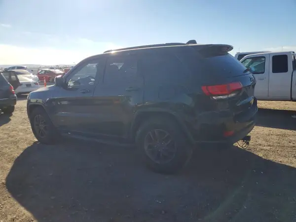 1C4RJFAG2GC456965 2016 JEEP GRAND CHEROKEE - Image 2