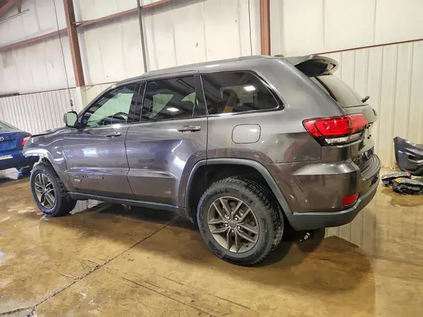 1C4RJFAG2GC457453 2016 JEEP GRAND CHEROKEE - Image 2